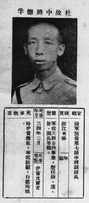 杜德孚